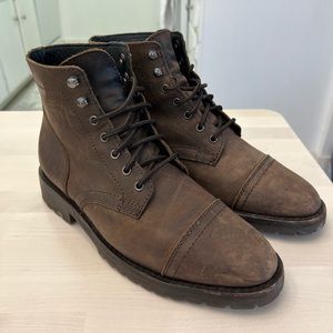 Thursday Boots Captain StormKing